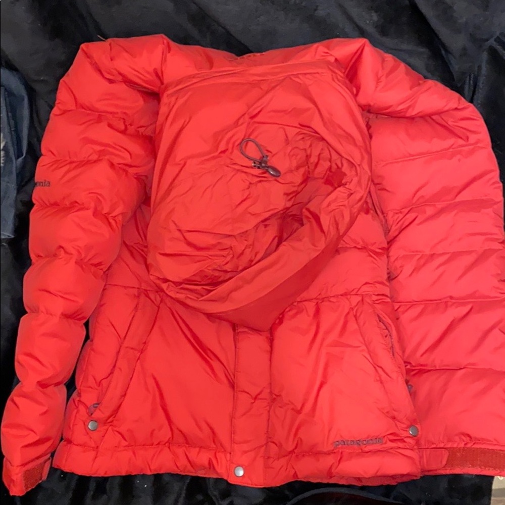 Patagonia down jacket - Picture 10 of 12